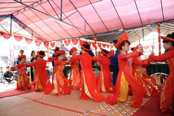 Lễ hội B&agrave; Chợ Được - Điểm hẹn văn h&oacute;a miền duy&ecirc;n hải- Ảnh 3.