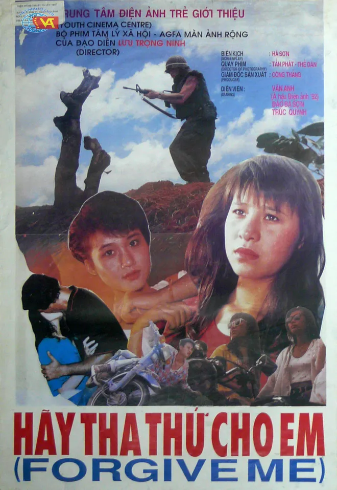 Chiếu 17 tác phẩm kinh điển nhìn lại “Diện mạo điện ảnh Việt Nam 40 năm Đổi mới” tại DANAFF IV- Ảnh 7. Chiếu 17 tác phẩm kinh điển nhìn lại “Diện mạo điện ảnh Việt Nam 40 năm Đổi mới” tại DANAFF IV- Ảnh 7.