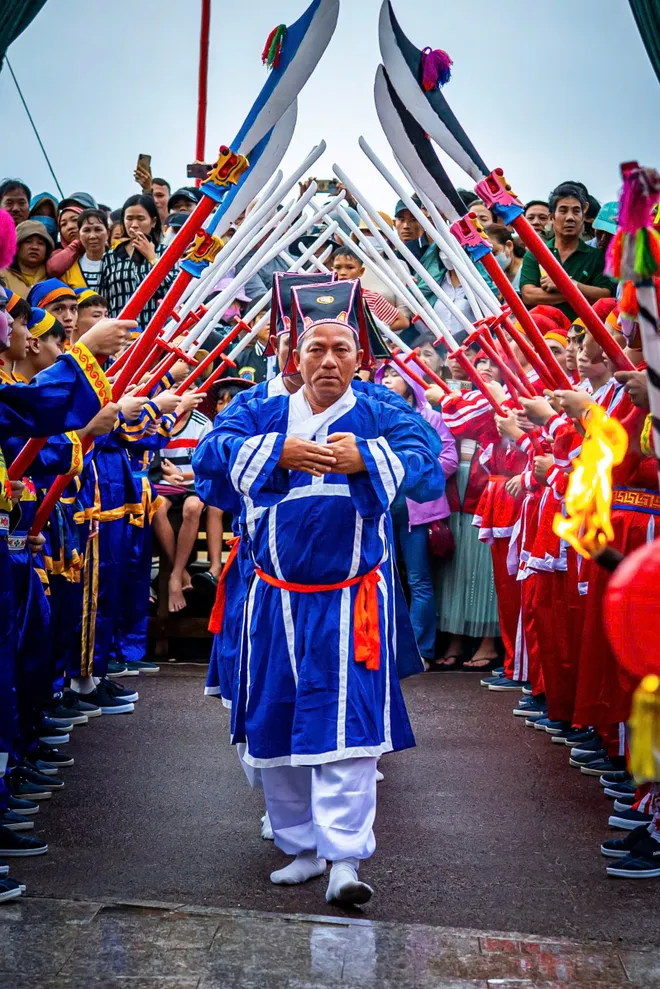 Lễ hội Cầu Ngư miền Trung: Mạch nguồn văn h&oacute;a v&agrave; kh&aacute;t vọng vươn khơi- Ảnh 7.