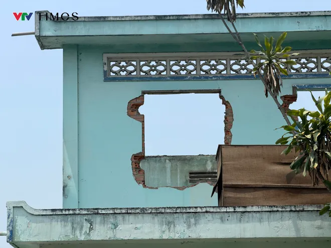 Sống cạnh bãi tập kết ở phường Long Hưng: Nỗi lo hiện hữu - Ảnh 8.