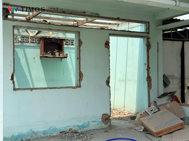 Sống cạnh bãi tập kết ở phường Long Hưng: Nỗi lo hiện hữu - Ảnh 7.