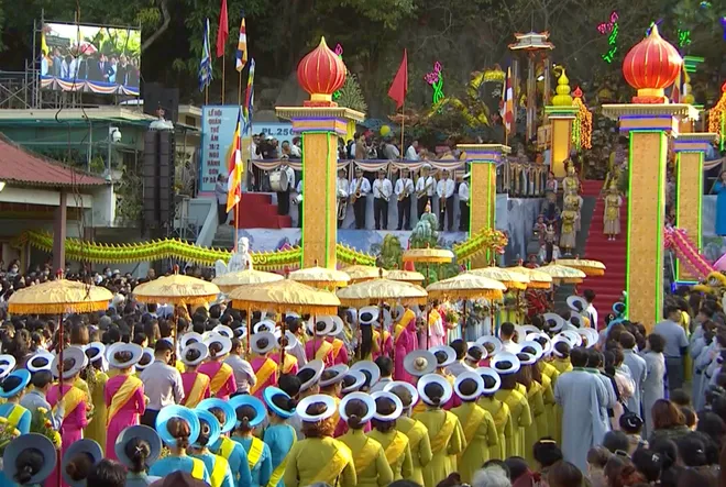 Tin tức Kết nối VTV8 tuần 30.3 - 5.4: Điểm nhấn văn h&oacute;a, du lịch v&agrave; thể thao nổi bật- Ảnh 5.