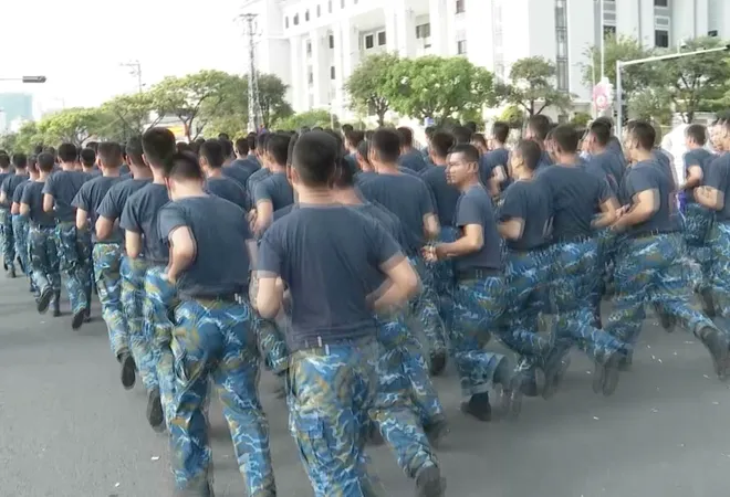 Tin tức Kết nối VTV8 tuần 30.3 - 5.4: Điểm nhấn văn h&oacute;a, du lịch v&agrave; thể thao nổi bật- Ảnh 11.