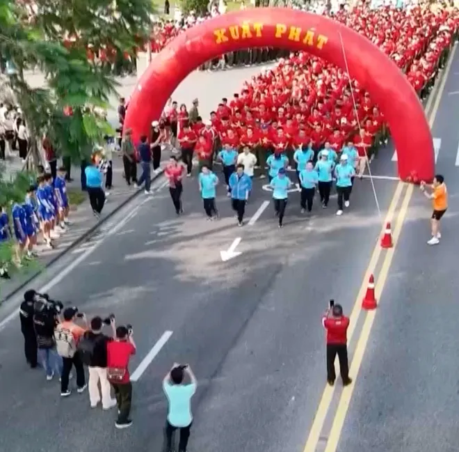 Tin tức Kết nối VTV8 tuần 30.3 - 5.4: Điểm nhấn văn h&oacute;a, du lịch v&agrave; thể thao nổi bật- Ảnh 9.