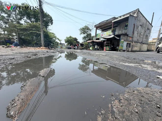 Sống cạnh bãi tập kết ở phường Long Hưng: Nỗi lo hiện hữu - Ảnh 5.