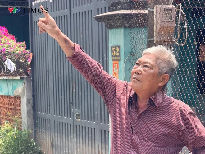 Sống cạnh bãi tập kết ở phường Long Hưng: Nỗi lo hiện hữu - Ảnh 10.