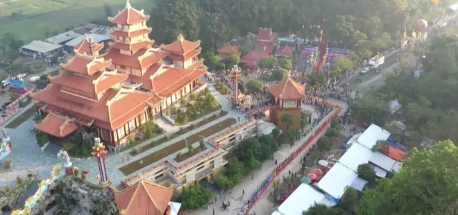 Tin tức Kết nối VTV8 tuần 30.3 - 5.4: Điểm nhấn văn h&oacute;a, du lịch v&agrave; thể thao nổi bật- Ảnh 4.