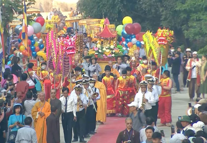 Tin tức Kết nối VTV8 tuần 30.3 - 5.4: Điểm nhấn văn h&oacute;a, du lịch v&agrave; thể thao nổi bật- Ảnh 6.