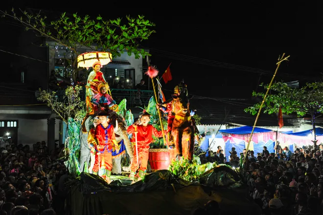 Lễ hội Bà Chợ Được - Điểm hẹn văn hóa miền duyên hải- Ảnh 6. Lễ hội Bà Chợ Được - Điểm hẹn văn hóa miền duyên hải- Ảnh 6.