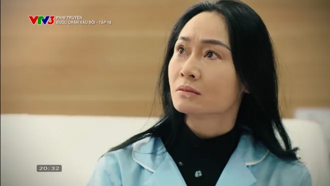 Bước ch&acirc;n v&agrave;o đời - Tập 18: Bố mẹ Qu&acirc;n li&ecirc;n tục g&acirc;y &aacute;p lực buộc Thương phải chia tay- Ảnh 10.