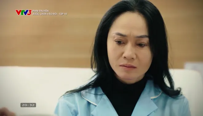 Bước ch&acirc;n v&agrave;o đời - Tập 18: Bố mẹ Qu&acirc;n li&ecirc;n tục g&acirc;y &aacute;p lực buộc Thương phải chia tay- Ảnh 11.