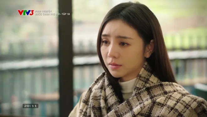 Bước ch&acirc;n v&agrave;o đời - Tập 18: Bố mẹ Qu&acirc;n li&ecirc;n tục g&acirc;y &aacute;p lực buộc Thương phải chia tay- Ảnh 3.