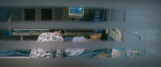 Đồng hồ đếm ngược - Tập 18: Những vướng mắc giữa &ocirc;ng Lương v&agrave; b&agrave; Ho&agrave; được th&aacute;o gỡ- Ảnh 3.