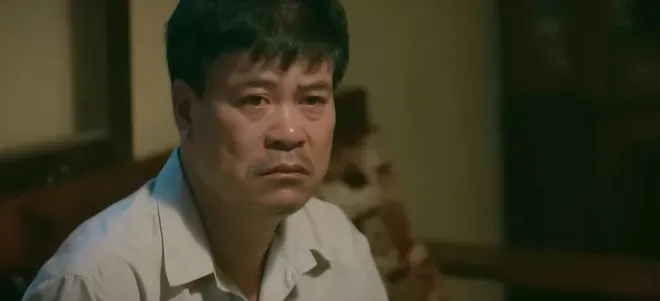 Đồng hồ đếm ngược - Tập 18: Ông Lương câm lặng trước câu hỏi của con gái - Ảnh 1.