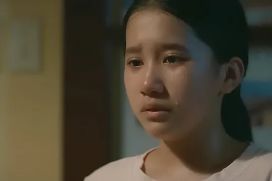 Đồng hồ đếm ngược - Tập 18: Ông Lương câm lặng trước câu hỏi của con gái - Ảnh 2.