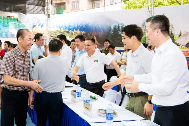 Khai mạc Giải Pickleball Bộ Y tế - VTV8 lần thứ I năm 2026- Ảnh 26.