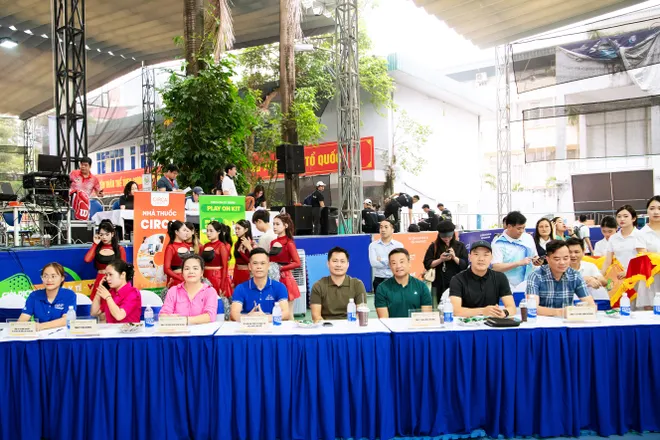 Khai mạc Giải Pickleball Bộ Y tế - VTV8 lần thứ I năm 2026- Ảnh 24.