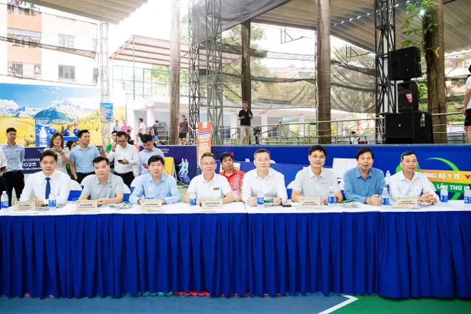 Khai mạc Giải Pickleball Bộ Y tế - VTV8 lần thứ I năm 2026- Ảnh 17.