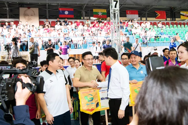 Khai mạc Giải Pickleball Bộ Y tế - VTV8 lần thứ I năm 2026- Ảnh 16.