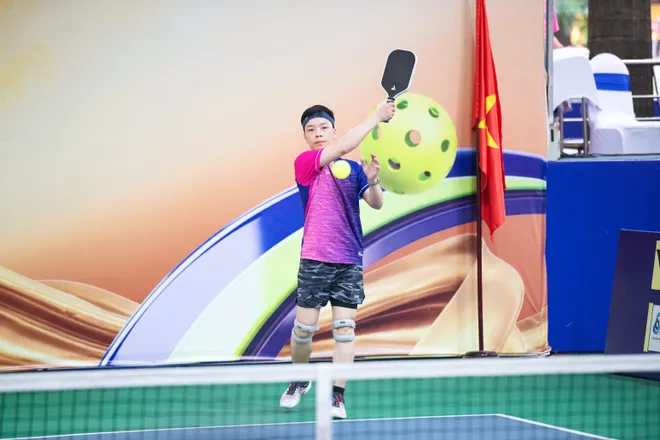 Khai mạc Giải Pickleball Bộ Y tế - VTV8 lần thứ I năm 2026- Ảnh 32.