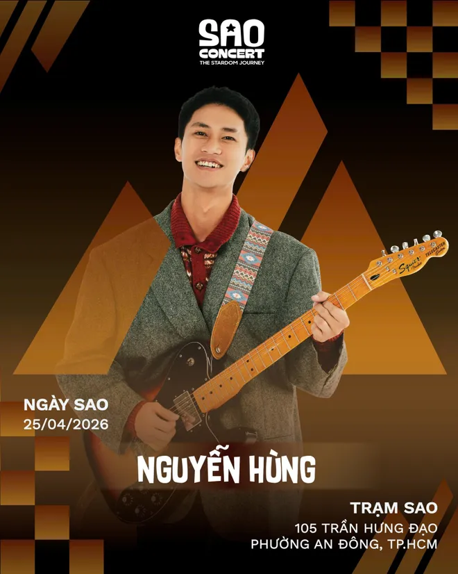 Kh&aacute;n giả trở th&agrave;nh trung t&acirc;m cảm x&uacute;c trong format &acirc;m nhạc mới - Sao Concert - Ảnh 3.