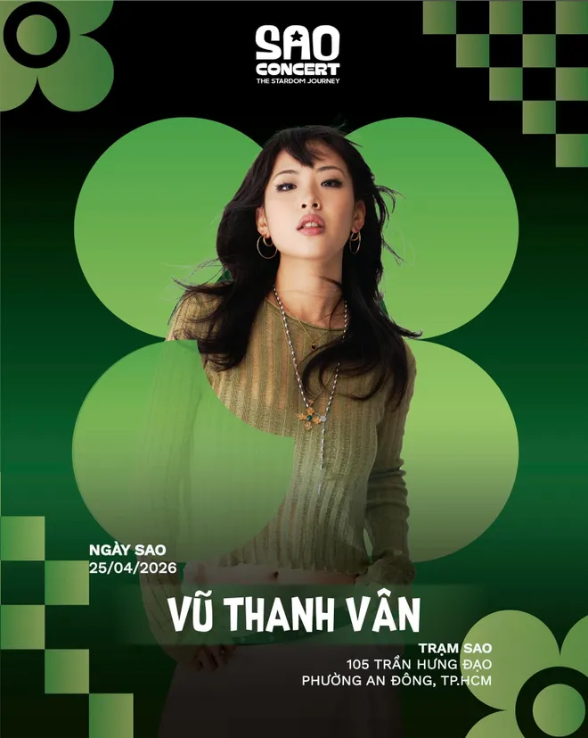 Kh&aacute;n giả trở th&agrave;nh trung t&acirc;m cảm x&uacute;c trong format &acirc;m nhạc mới - Sao Concert - Ảnh 6.