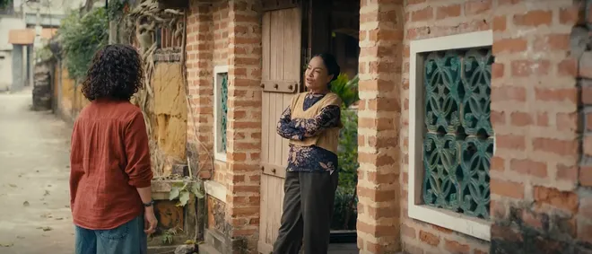 Ngược đường ngược nắng - Tập 3: Mai đáp trả cực gắt khi bị mẹ Trung vu khống - Ảnh 3.