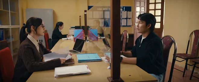 Ngược đường ngược nắng - Tập 3: Mai đáp trả cực gắt khi bị mẹ Trung vu khống - Ảnh 10.