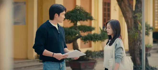 Ngược đường ngược nắng - Tập 3: Mai đáp trả cực gắt khi bị mẹ Trung vu khống - Ảnh 9.