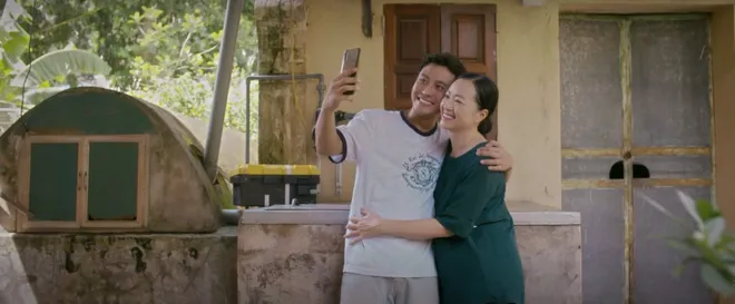 Đồng hồ đếm ngược: Th&agrave;nh thực hiện giấc mơ của mẹ- Ảnh 1.