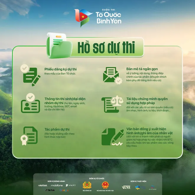 Khi người trẻ c&ugrave;ng chung tay lan tỏa th&ocirc;ng điệp "Tổ quốc b&igrave;nh y&ecirc;n" - Ảnh 7.