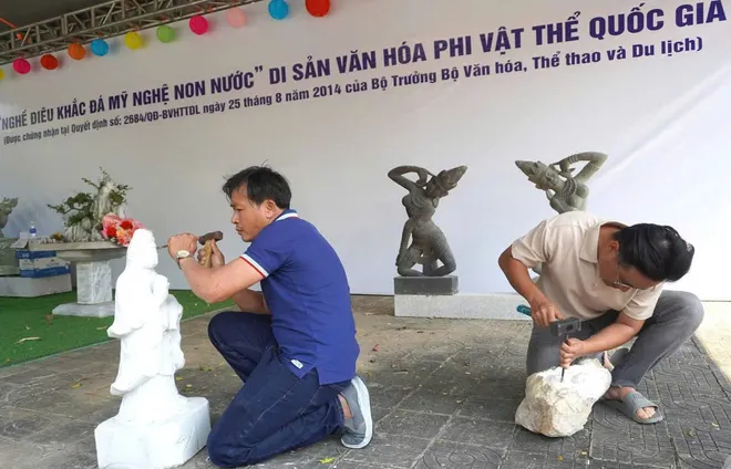 Đ&agrave; Nẵng: S&ocirc;i nổi chuỗi hoạt động tại Lễ hội Qu&aacute;n Thế &Acirc;m Ngũ H&agrave;nh Sơn 2026- Ảnh 4.