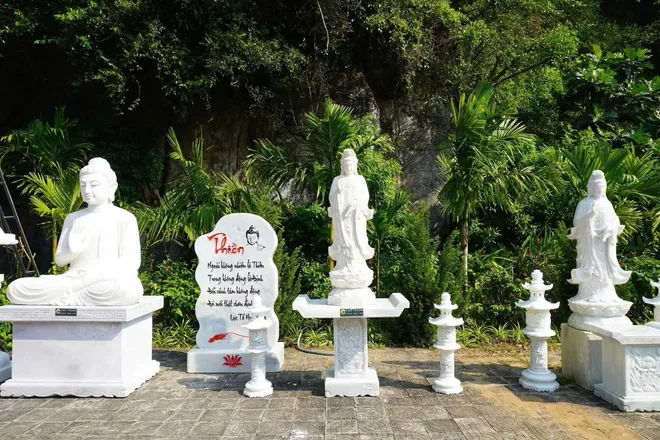 Đ&agrave; Nẵng: S&ocirc;i nổi chuỗi hoạt động tại Lễ hội Qu&aacute;n Thế &Acirc;m Ngũ H&agrave;nh Sơn 2026- Ảnh 5.