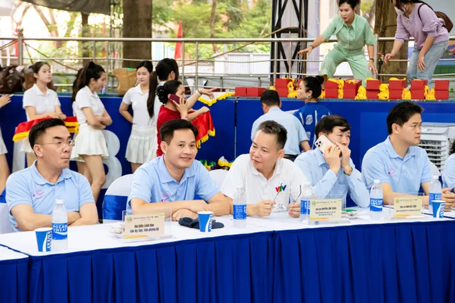 Ấn tượng Giải Pickleball Bộ Y tế - VTV8 lần thứ I năm 2026- Ảnh 31. Ấn tượng Giải Pickleball Bộ Y tế - VTV8 lần thứ I năm 2026- Ảnh 31.