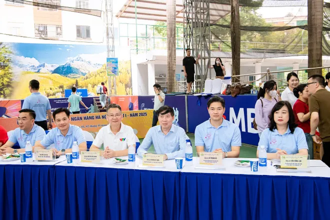 Lễ Bế mạc &ndash; Trao giải Pickleball Bộ Y tế - VTV8- Ảnh 17.