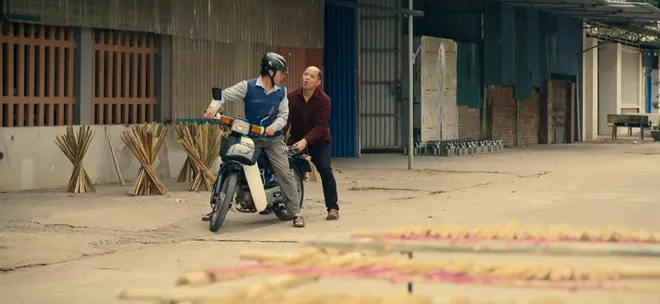 Ngược đường ngược nắng - Tập 4: Mâu thuẫn hai nhà Trung (Đình Tú) - Mai (Ngọc Huyền) gay gắt - Ảnh 8.