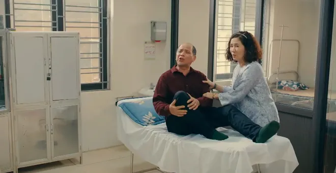 Ngược đường ngược nắng - Tập 4: Mâu thuẫn hai nhà Trung (Đình Tú) - Mai (Ngọc Huyền) gay gắt - Ảnh 10.