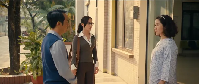 Ngược đường ngược nắng - Tập 4: Mâu thuẫn hai nhà Trung (Đình Tú) - Mai (Ngọc Huyền) gay gắt - Ảnh 11.