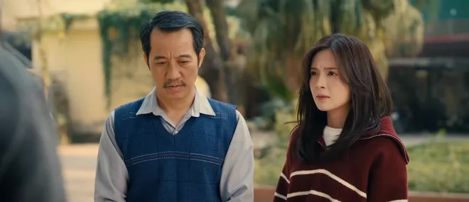 Ngược đường ngược nắng - Tập 4: Mâu thuẫn hai nhà Trung (Đình Tú) - Mai (Ngọc Huyền) gay gắt - Ảnh 12.