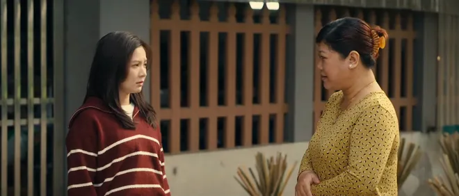 Ngược đường ngược nắng - Tập 4: Mâu thuẫn hai nhà Trung (Đình Tú) - Mai (Ngọc Huyền) gay gắt - Ảnh 15.