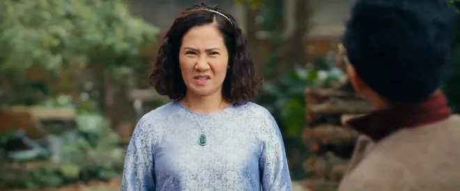 Ngược đường ngược nắng - Tập 5: Vợ chồng ông Trực dựng kịch "ăn vạ", Mai chấp nhận hẹn trai làng để có bằng chứng - Ảnh 3.