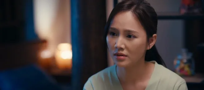 Ngược đường ngược nắng - Tập 5: Vợ chồng ông Trực dựng kịch "ăn vạ", Mai chấp nhận hẹn trai làng để có bằng chứng - Ảnh 10.