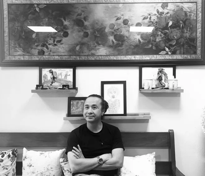 Nhạc sĩ Lê Minh Sơn: Giải thưởng Cống hiến và sứ mệnh định hình giá trị âm nhạc- Ảnh 5. Nhạc sĩ Lê Minh Sơn: Giải thưởng Cống hiến và sứ mệnh định hình giá trị âm nhạc- Ảnh 5.