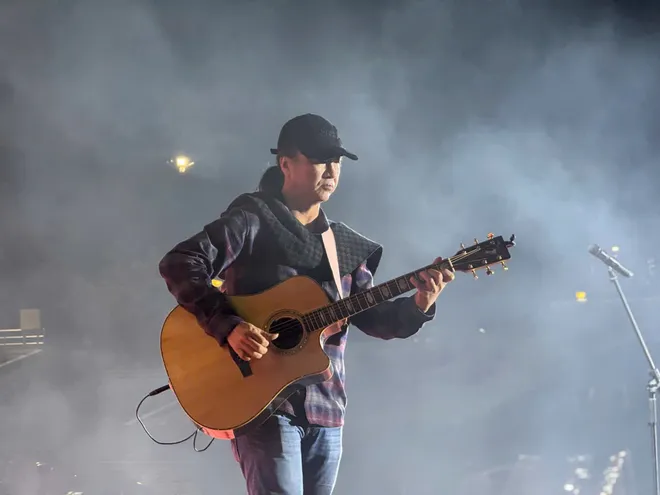 Nhạc sĩ Lê Minh Sơn: Giải thưởng Cống hiến và sứ mệnh định hình giá trị âm nhạc- Ảnh 1. Nhạc sĩ Lê Minh Sơn: Giải thưởng Cống hiến và sứ mệnh định hình giá trị âm nhạc- Ảnh 1.