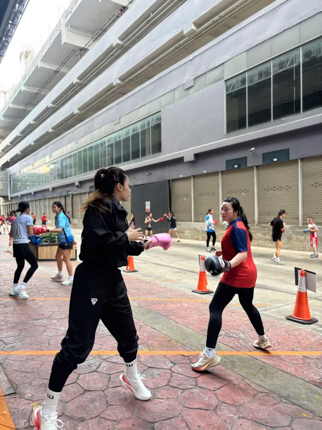 Kickboxing Việt Nam sẵn sàng chinh phục Cúp thế giới 2026- Ảnh 3. Kickboxing Việt Nam sẵn sàng chinh phục Cúp thế giới 2026- Ảnh 3.