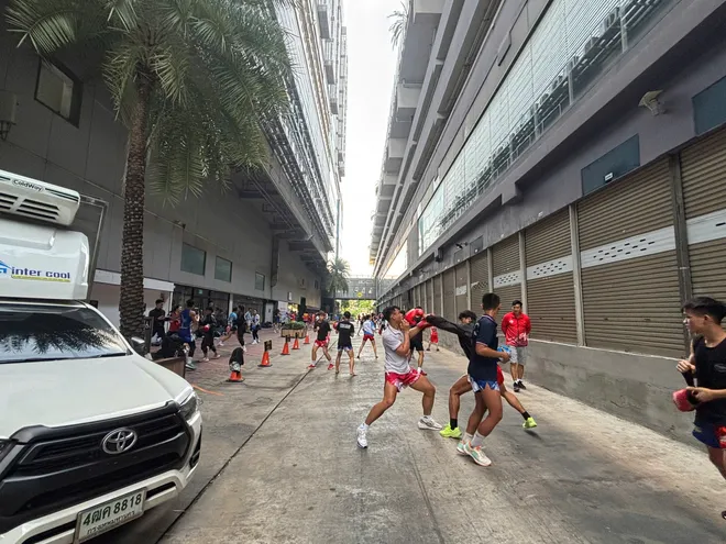 Kickboxing Việt Nam sẵn sàng chinh phục Cúp thế giới 2026- Ảnh 2. Kickboxing Việt Nam sẵn sàng chinh phục Cúp thế giới 2026- Ảnh 2.