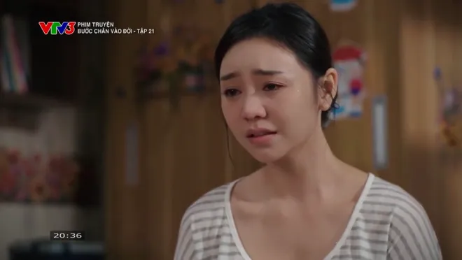 Bước ch&acirc;n v&agrave;o đời - Tập 21: Chị em Thương v&agrave; b&agrave; Dung lại l&agrave; 'oan gia ng&otilde; hẹp' - Ảnh 13.