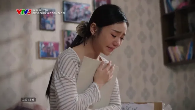 Bước ch&acirc;n v&agrave;o đời - Tập 21: Chị em Thương v&agrave; b&agrave; Dung lại l&agrave; 'oan gia ng&otilde; hẹp' - Ảnh 11.