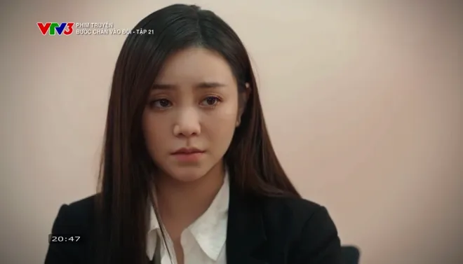 Bước ch&acirc;n v&agrave;o đời - Tập 21: Chị em Thương v&agrave; b&agrave; Dung lại l&agrave; 'oan gia ng&otilde; hẹp' - Ảnh 19.