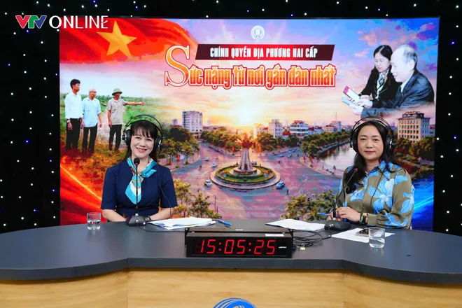 Li&ecirc;n hoan Ph&aacute;t thanh to&agrave;n quốc lần thứ XVII t&ocirc;n vinh gi&aacute; trị của ph&aacute;t thanh trực tiếp - Ảnh 5.